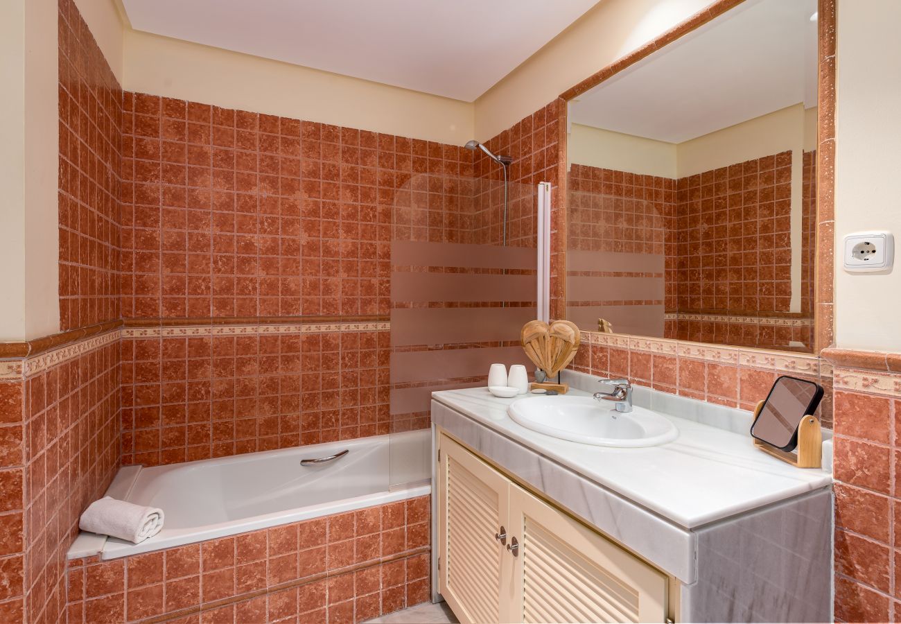 Apartment in Manilva - Colinas el Hacho 2320 Penthouse Vistas al mar