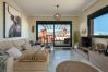 Apartment in Manilva - Colinas el Hacho 2320 Sea View Penthouse