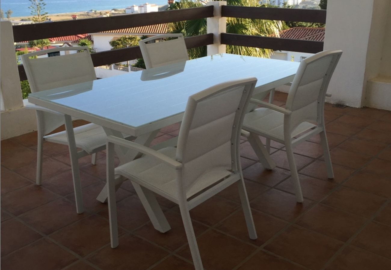 Apartment in Manilva - Terrazas de Guadalupe 2056 Penthouse with seaviews