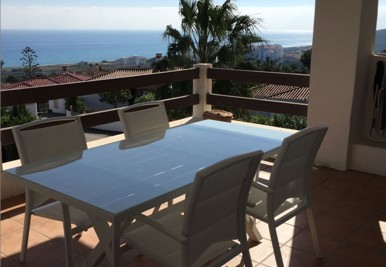 Apartment in Manilva - Terrazas de Guadalupe 2056 Penthouse with seaviews