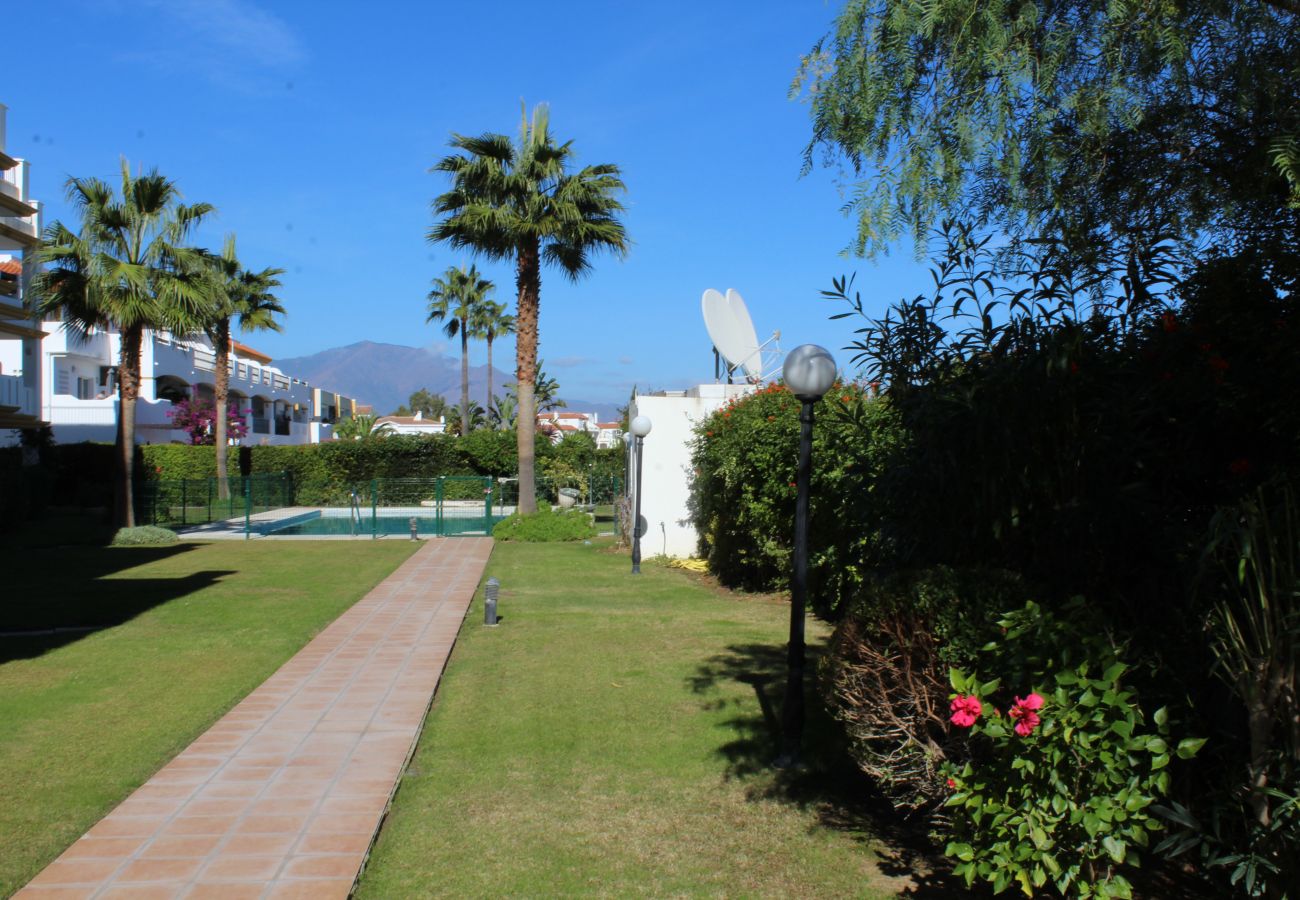 Apartment in Manilva - Terrazas de Guadalupe 2056 Penthouse with seaviews
