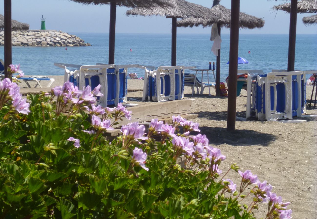 Apartment in Manilva - Terrazas de Guadalupe 2056 Penthouse with seaviews