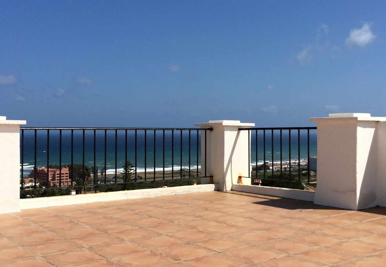 Apartment in Manilva - Terrazas de Guadalupe 2056 Penthouse with seaviews