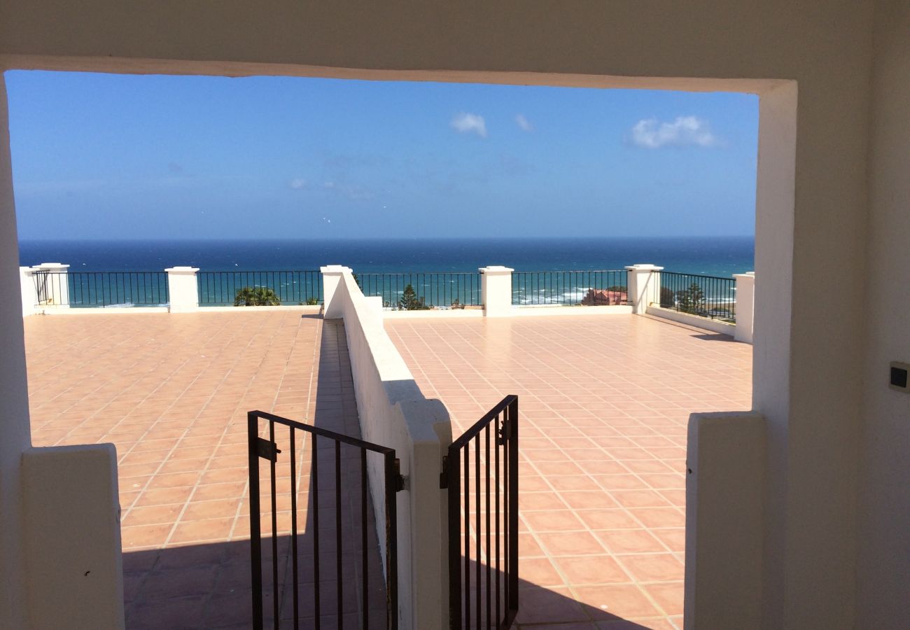 Apartment in Manilva - Terrazas de Guadalupe 2056 Penthouse with seaviews