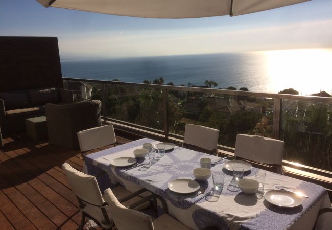 Apartment in Manilva - Punta Paloma 2142 Breathtaking Scenery  Apartment in Manilva - Punta Paloma 2142 Breathtaking Scenery