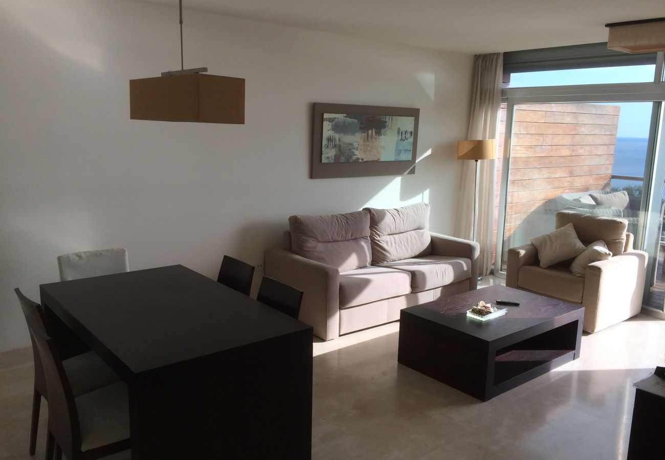Apartment in Manilva - Punta Paloma 2142 Breathtaking Scenery 