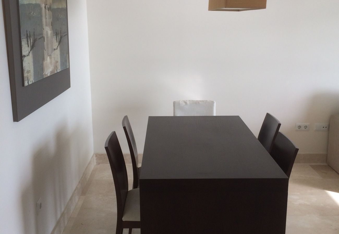 Apartment in Manilva - Punta Paloma 2142 Breathtaking Scenery 