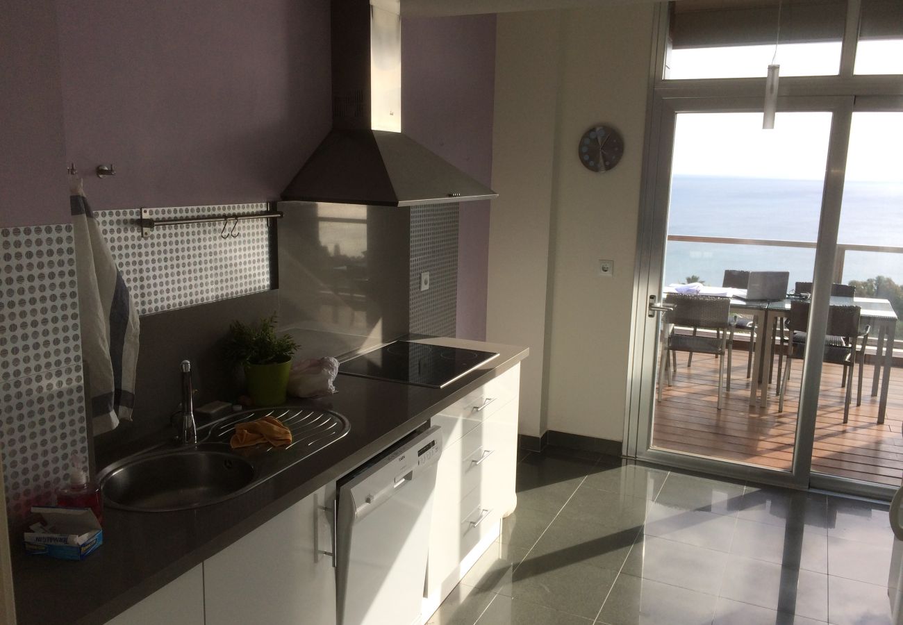 Apartment in Manilva - Punta Paloma 2142 Breathtaking Scenery 