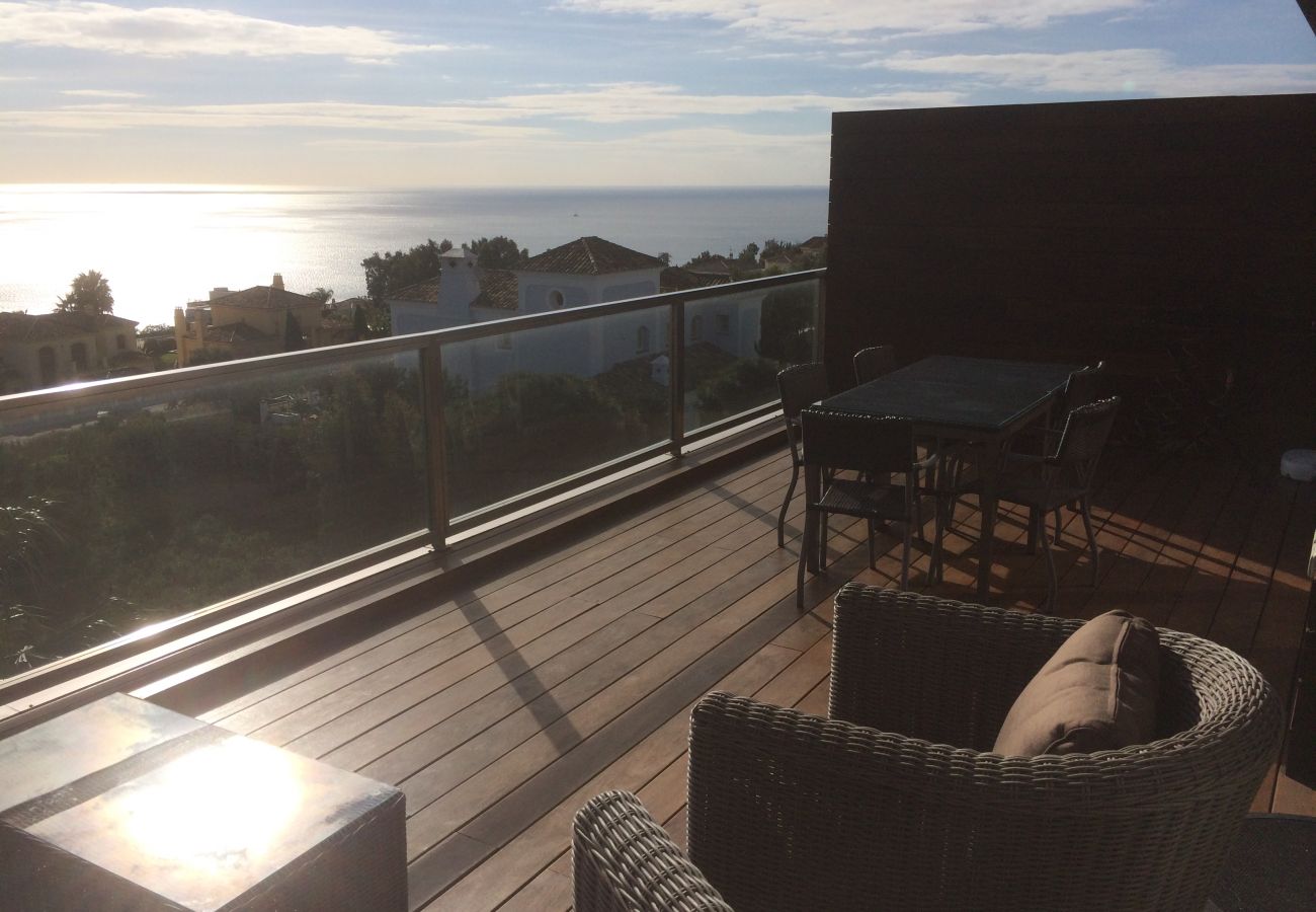 Apartment in Manilva - Punta Paloma 2142 Breathtaking Scenery 