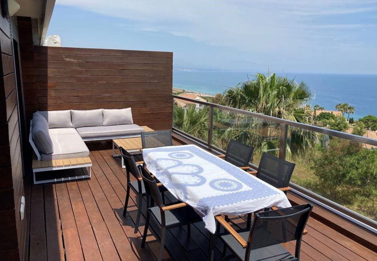 Apartment in Manilva - Punta Paloma 2142 Breathtaking Scenery 