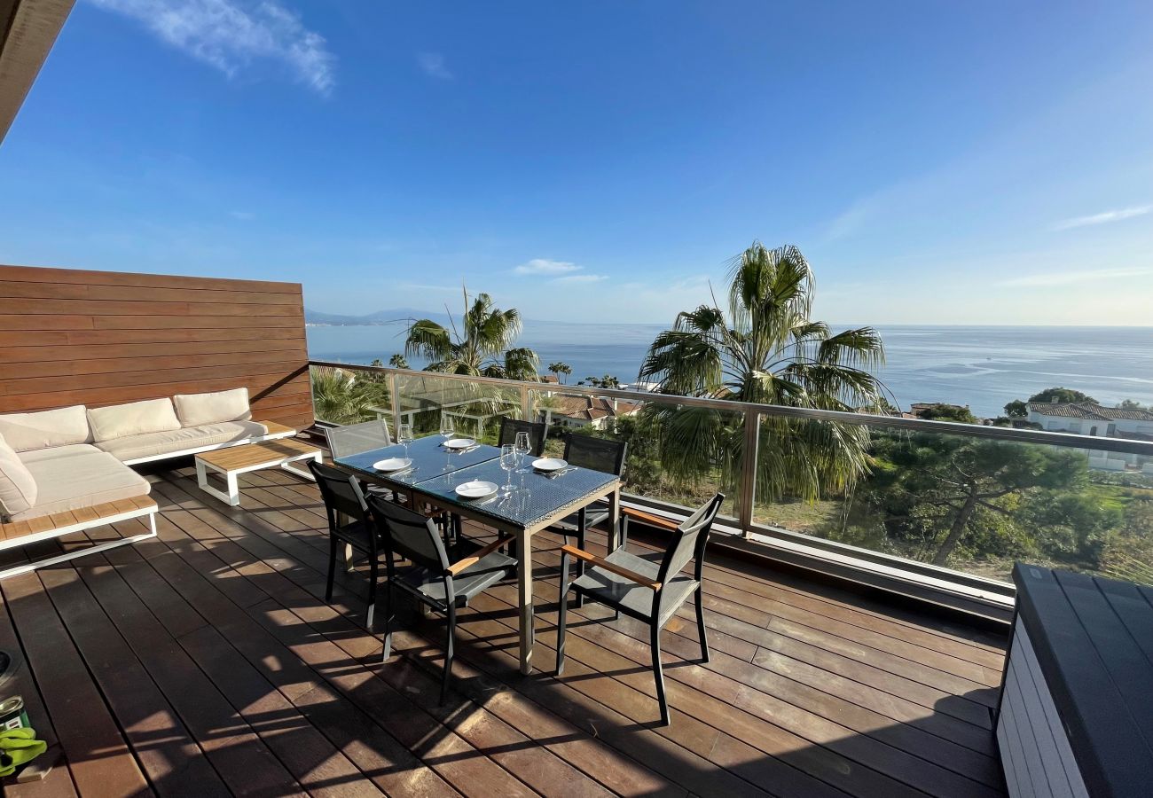 Apartment in Manilva - Punta Paloma 2142 Breathtaking Scenery 