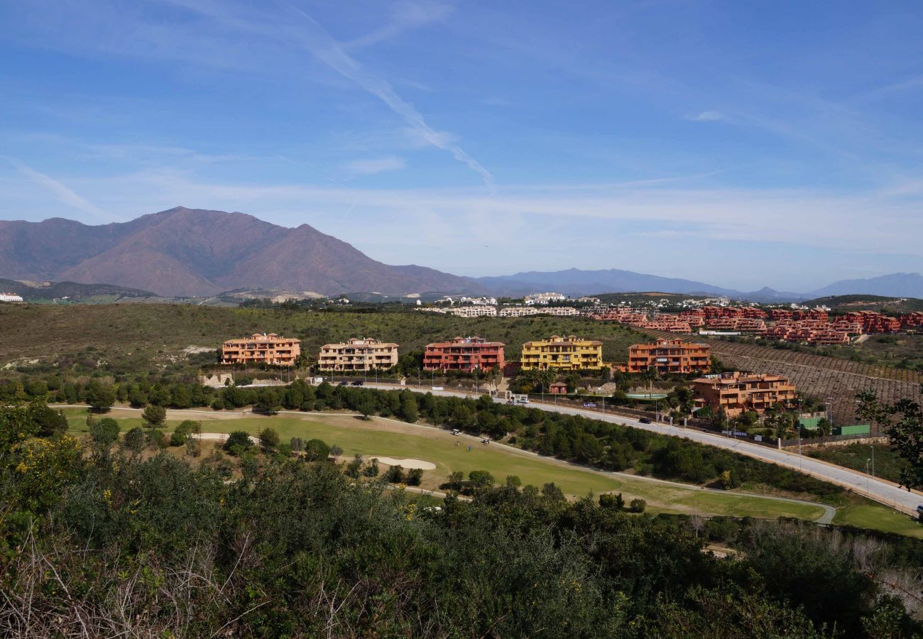 Apartment in Casares - Viñas del Golf 2143 Sea & Mountain View