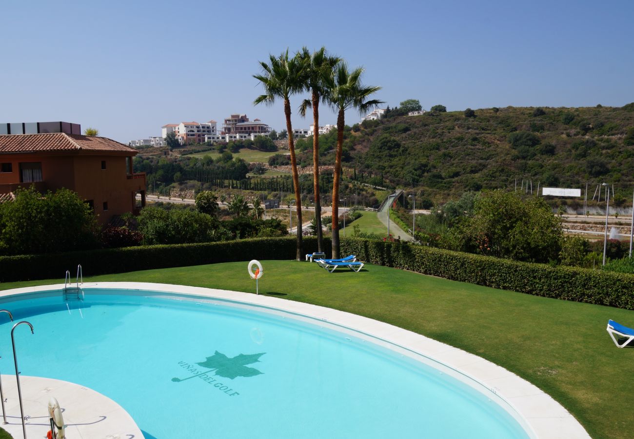 Apartment in Casares - Viñas del Golf 2143 Sea & Mountain View