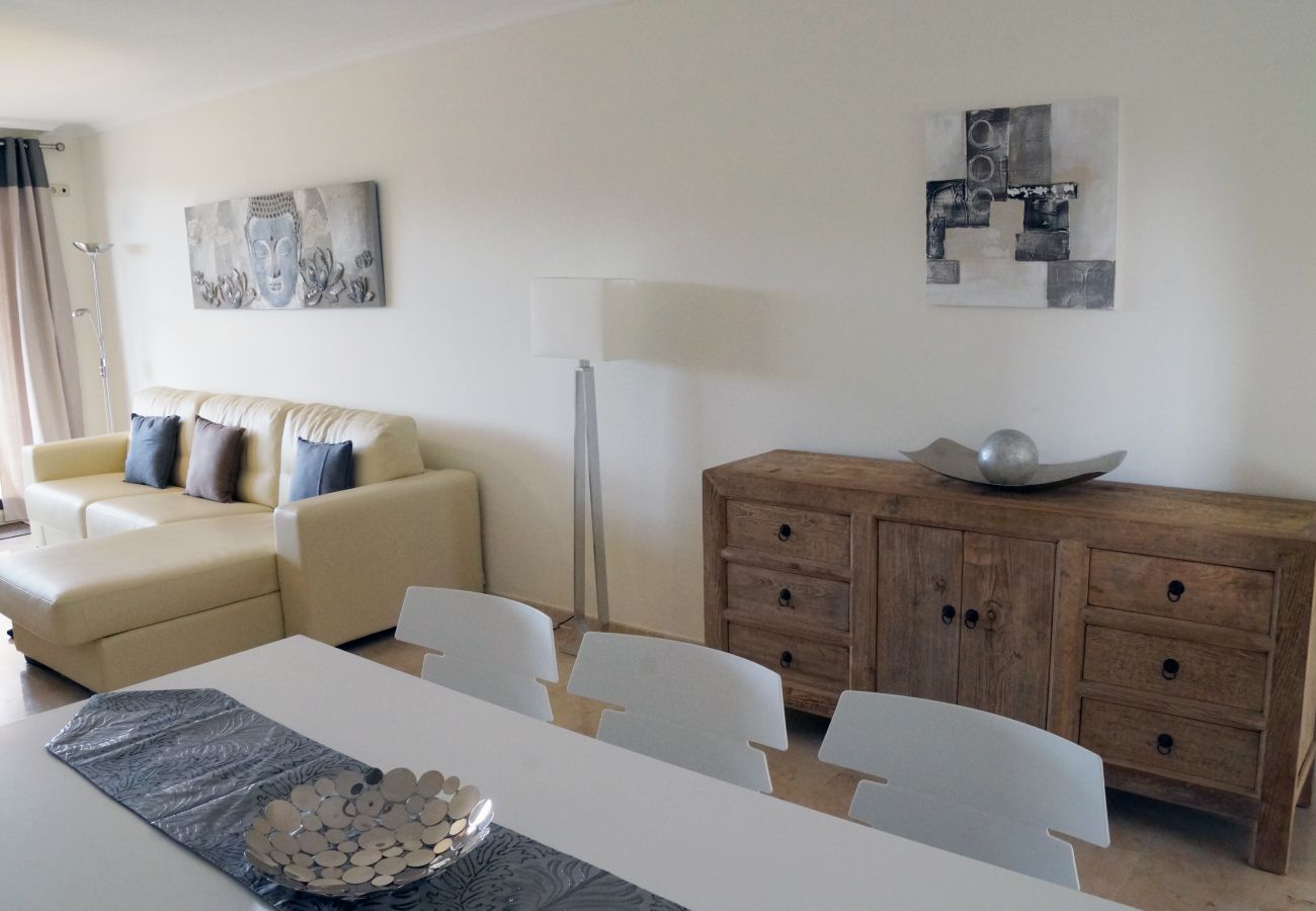 Apartment in Casares - Viñas del Golf 2143 Sea & Mountain View