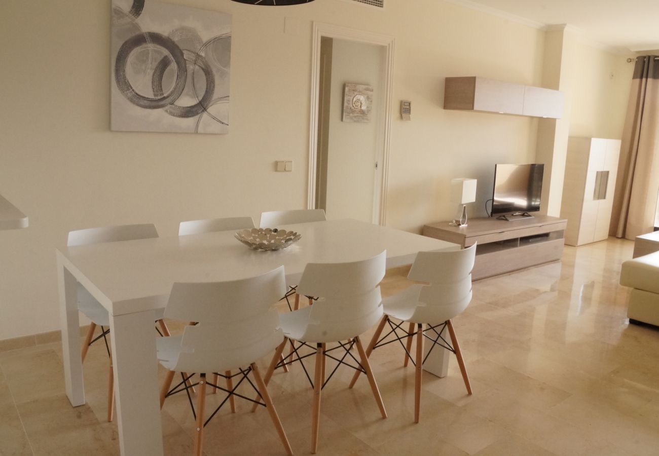 Apartment in Casares - Viñas del Golf 2143 Sea & Mountain View