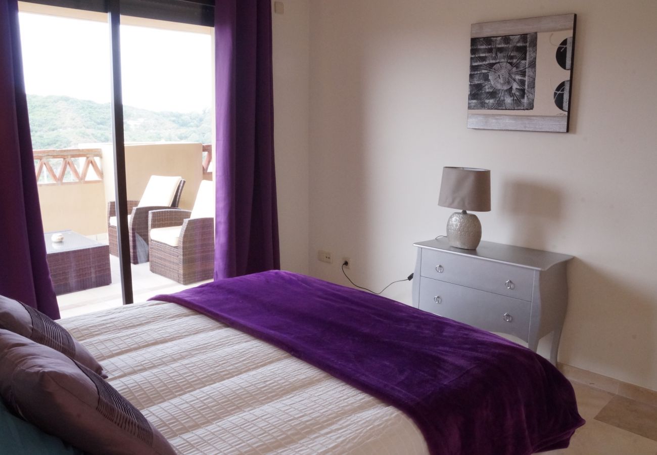 Apartment in Casares - Viñas del Golf 2143 Sea & Mountain View