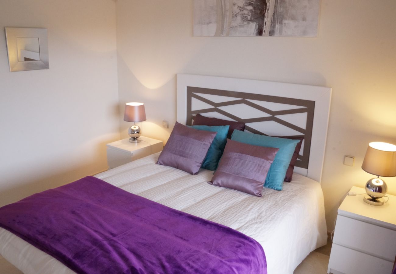Apartment in Casares - Viñas del Golf 2143 Sea & Mountain View