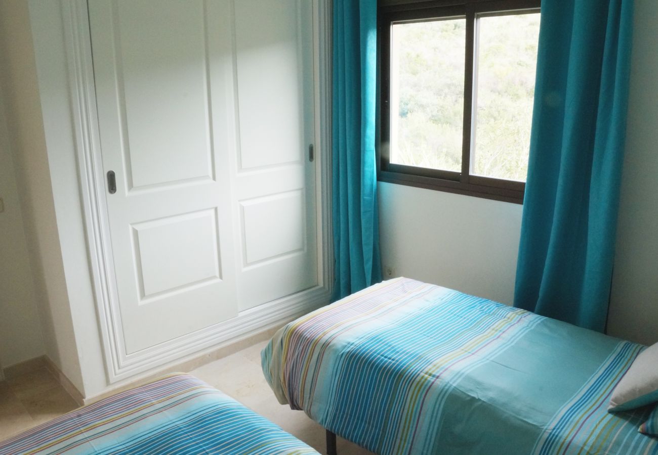 Apartment in Casares - Viñas del Golf 2143 Sea & Mountain View