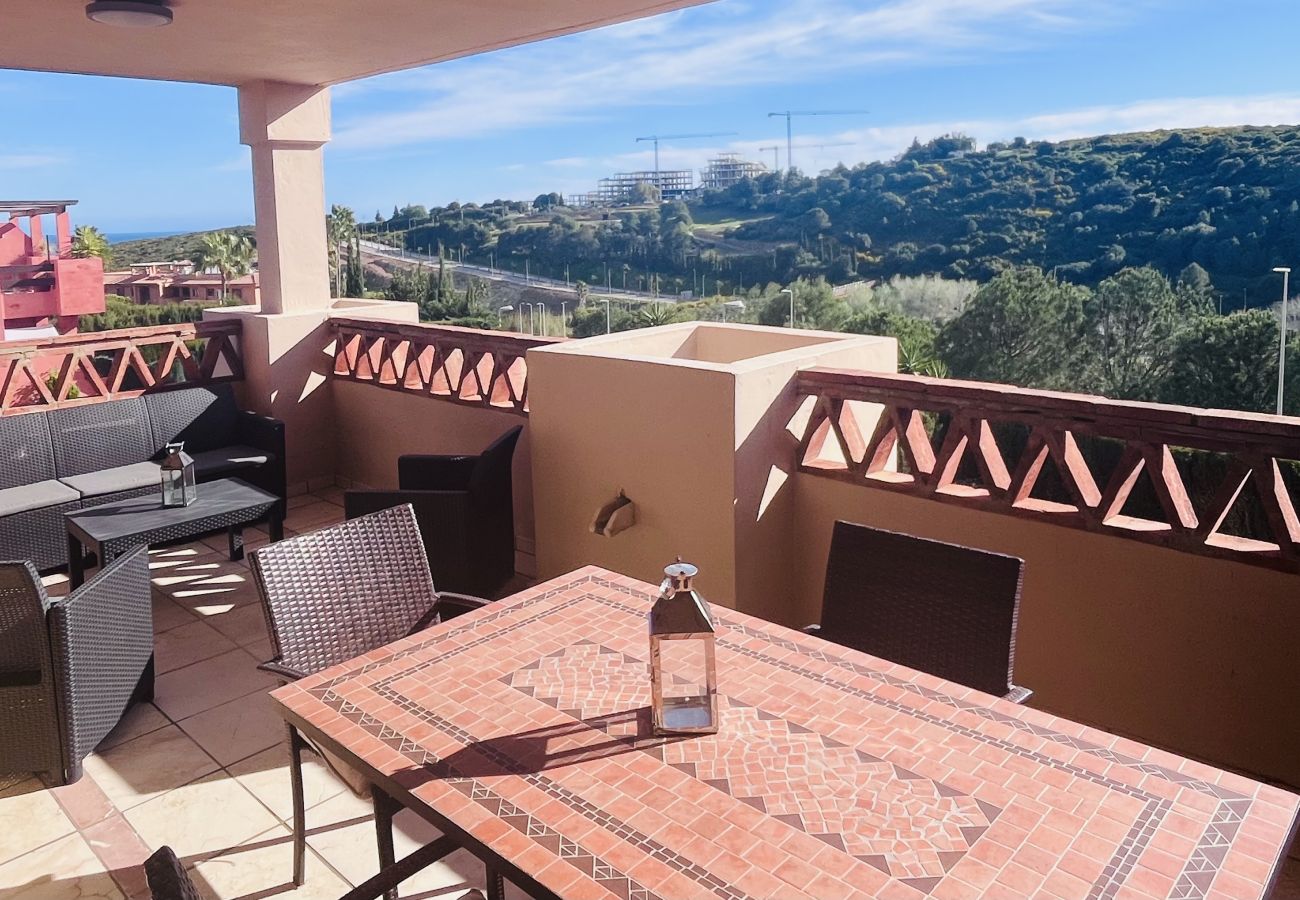 Apartment in Casares - Viñas del Golf 2143 Sunset View