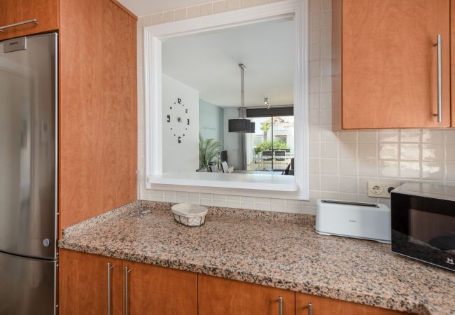 Apartment in La Alcaidesa - Marina Alcaidesa 2149 Beach & Golf  Apartment in La Alcaidesa - Marina Alcaidesa 2149 Beach & Golf