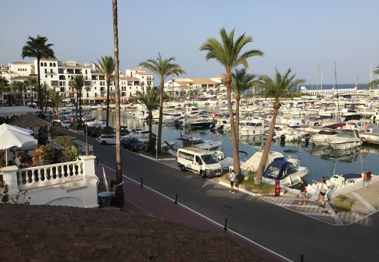 Apartment in Manilva - Duquesa Village 2147 Nice residence with swimming
