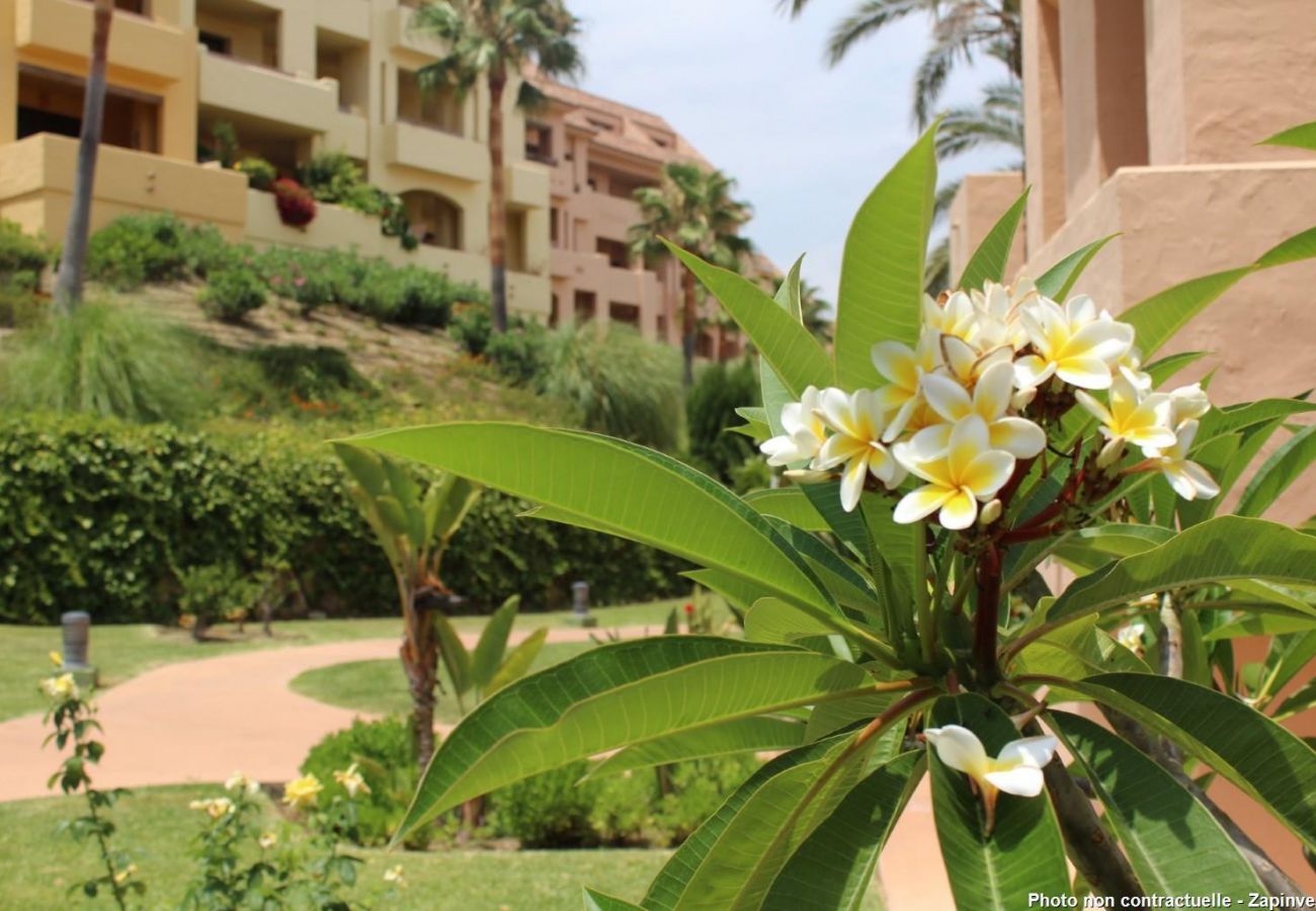 Apartment in Manilva - Duquesa Village 2147 Nice residence with swimming