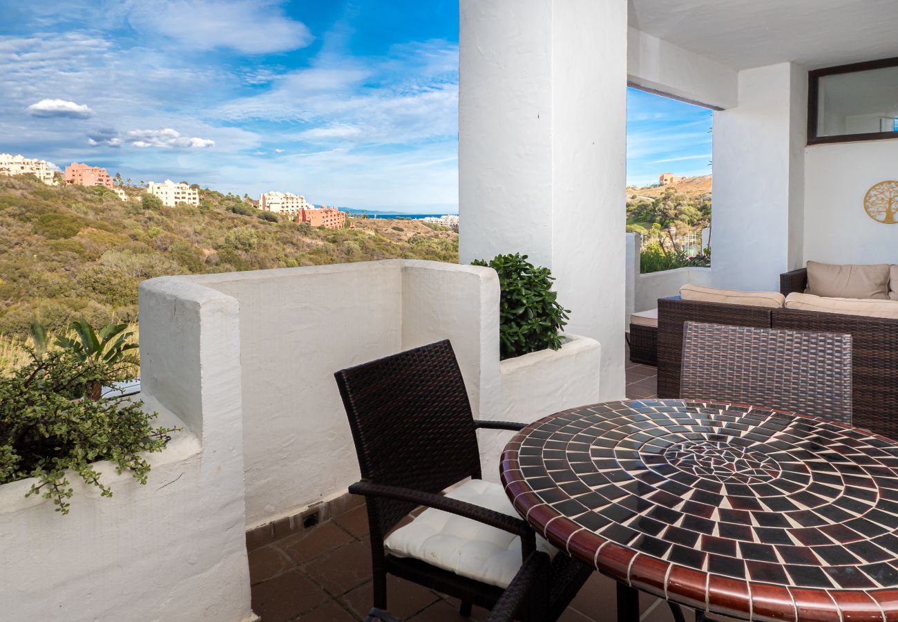 Apartment in Manilva - Duquesa Village 2147 Nice residence with swimming
