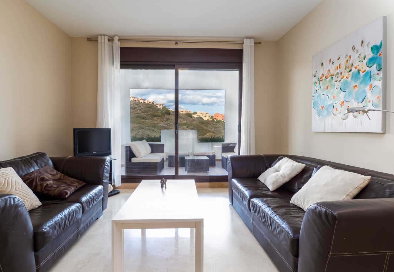 Apartment in Manilva - Duquesa Village 2147 Nice residence with swimming