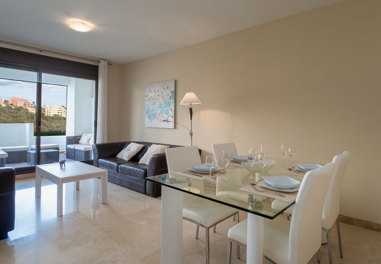 Apartment in Manilva - Duquesa Village 2147 Nice residence with swimming