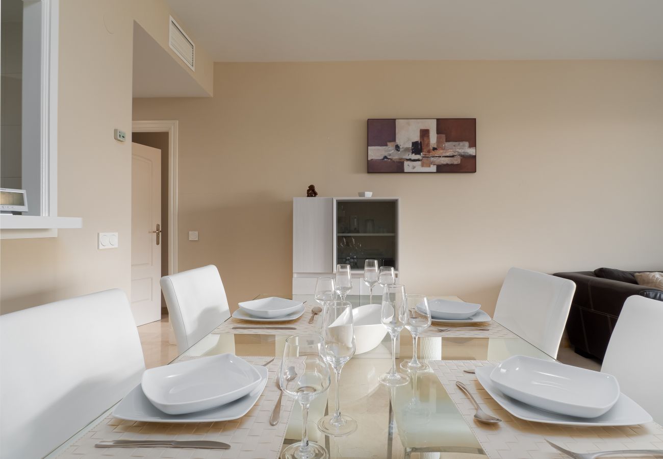 Apartment in Manilva - Duquesa Village 2147 Nice residence with swimming