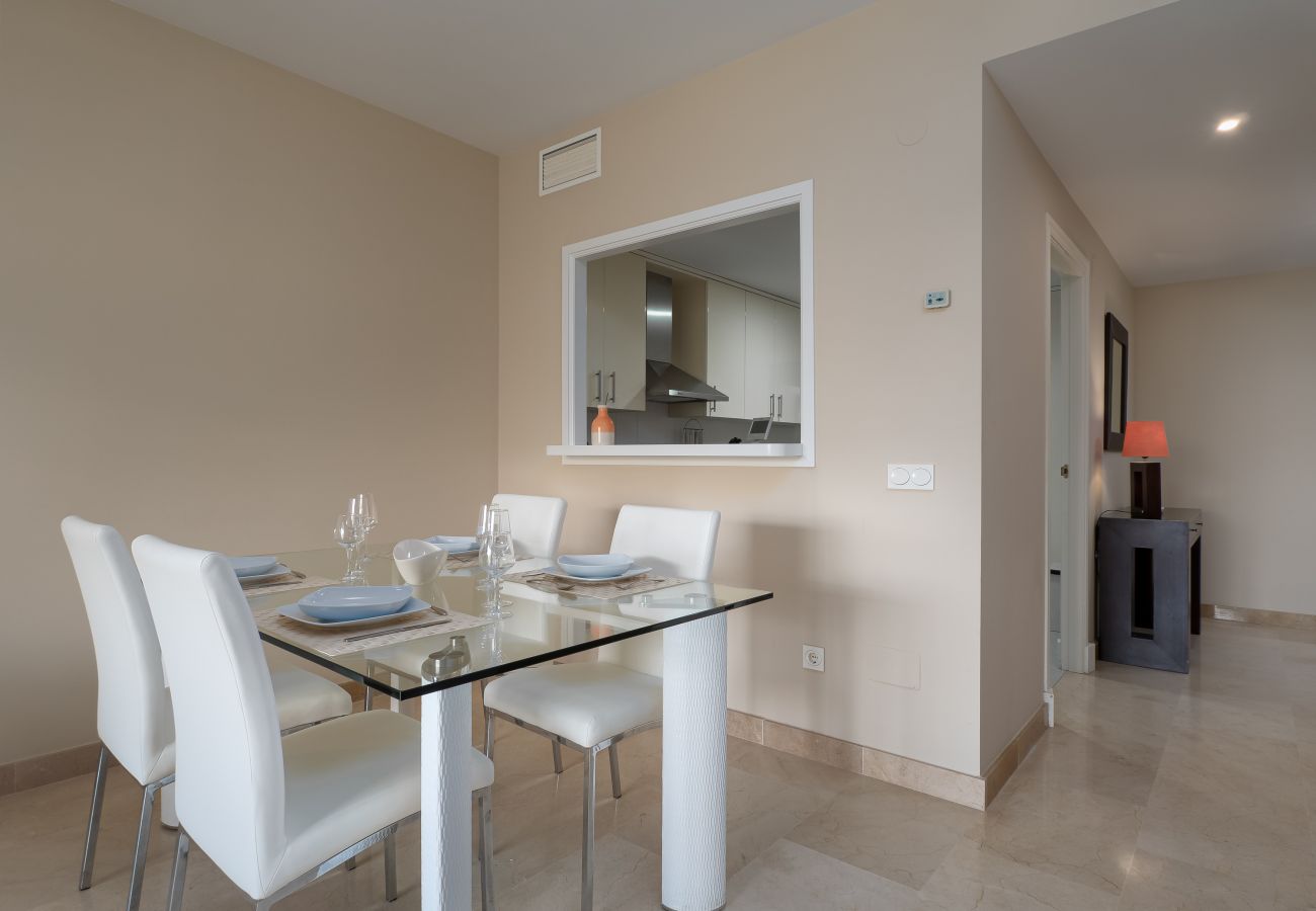 Apartment in Manilva - Duquesa Village 2147 Nice residence with swimming