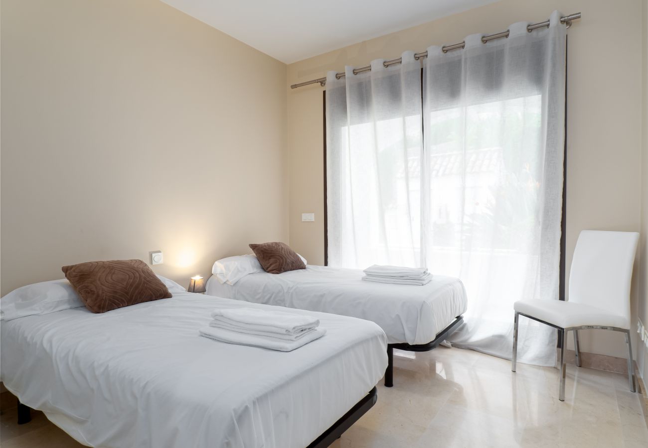 Apartment in Manilva - Duquesa Village 2147 Nice residence with swimming