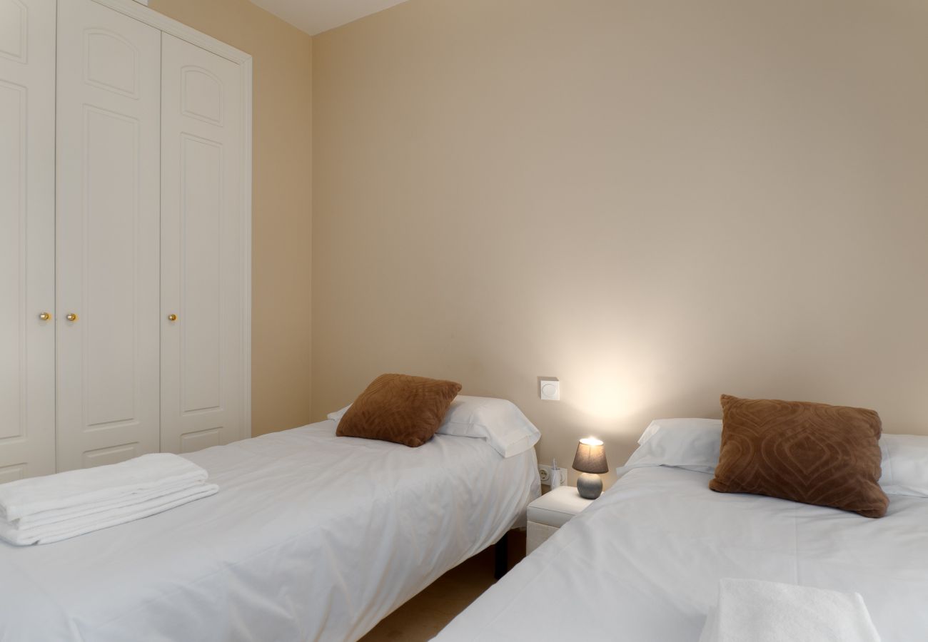 Apartment in Manilva - Duquesa Village 2147 Nice residence with swimming