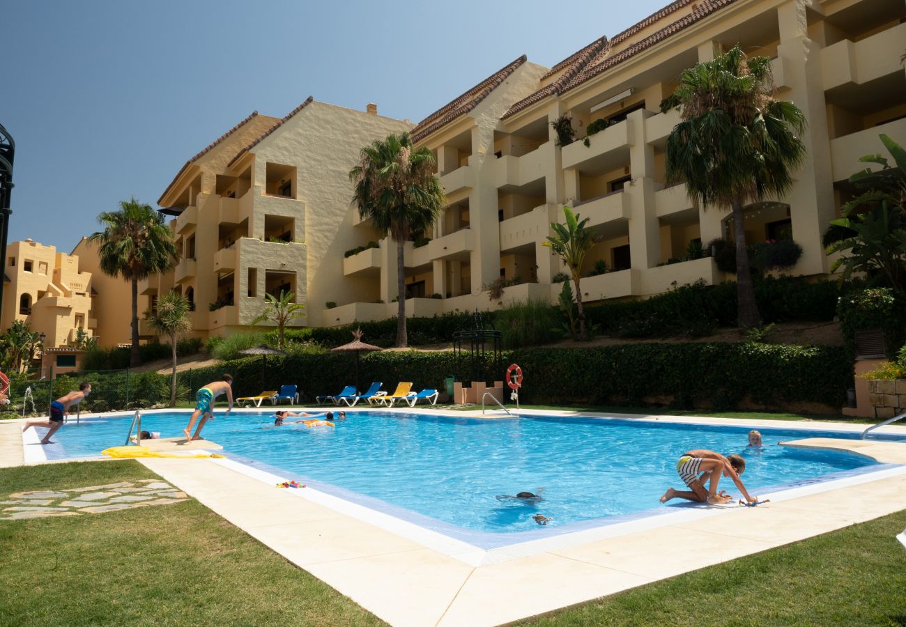 Apartment in Manilva - Duquesa Village 2147 Nice residence with swimming