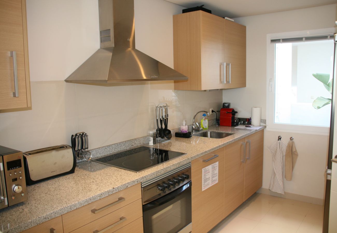 Apartment in Casares - Alcazaba Lagoon 2152