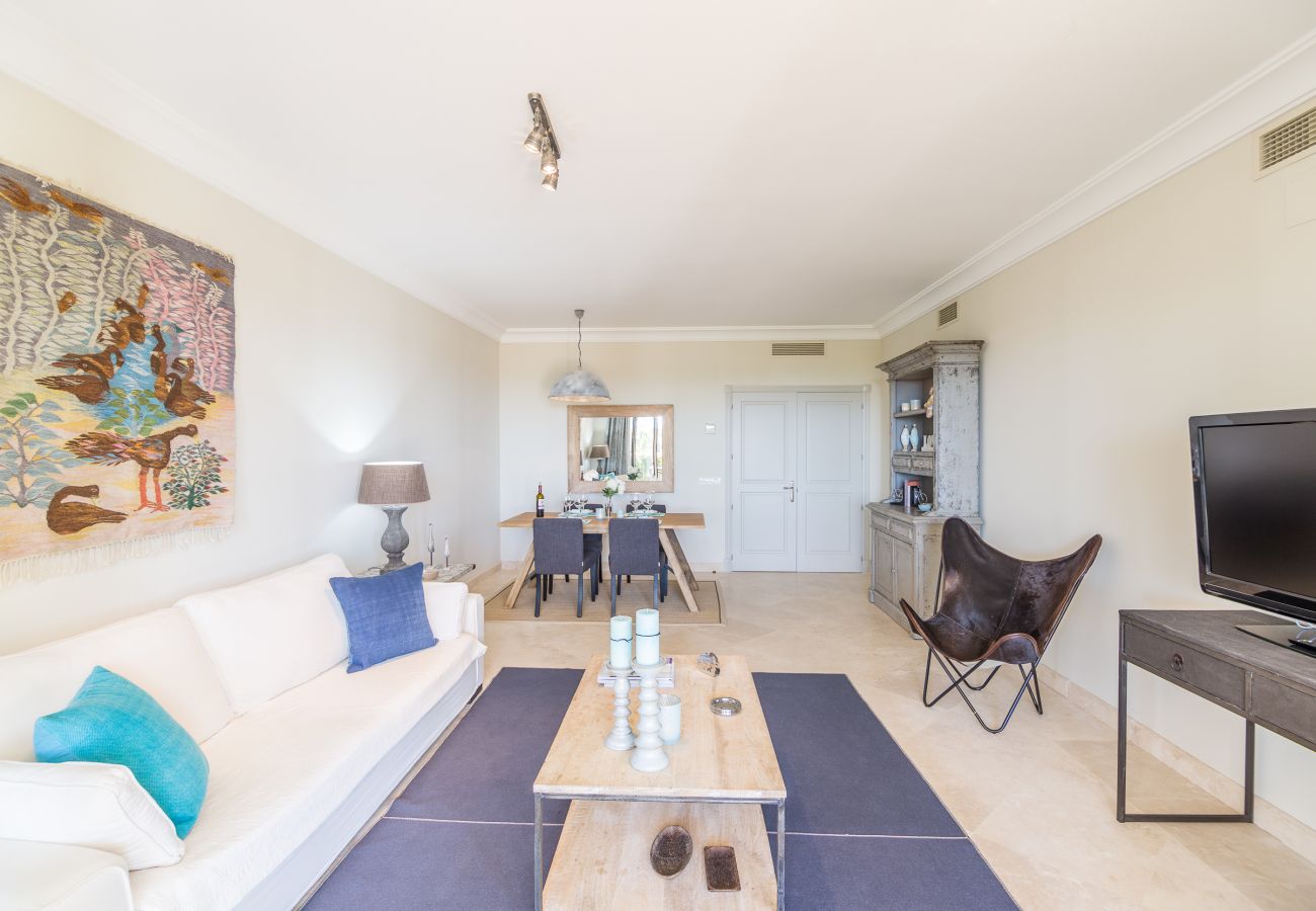 Apartment in Casares - Altos de Cortesin 2156 Finca Cortesin golf course