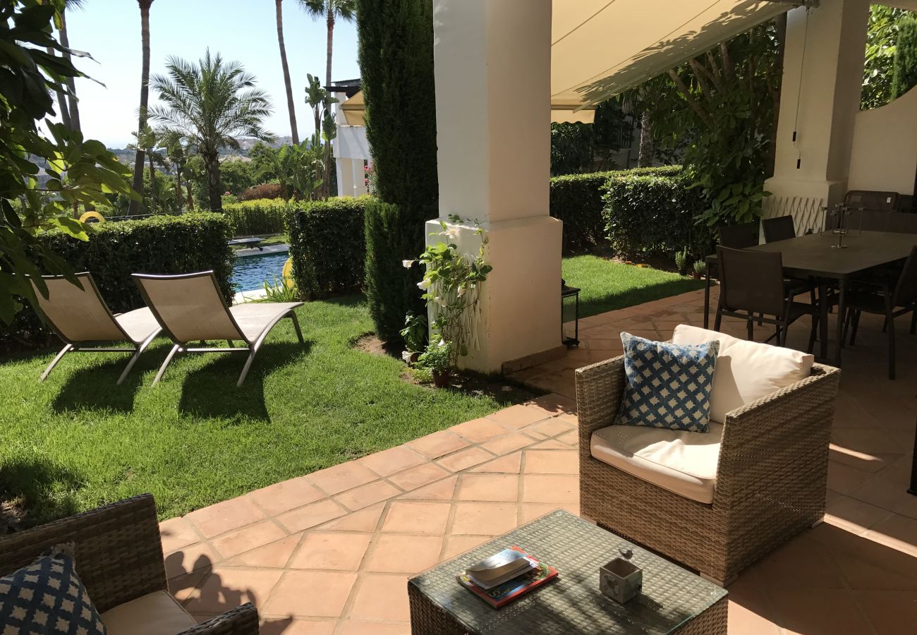 Apartment in Casares - Altos de Cortesin 2156 Finca Cortesin golf course