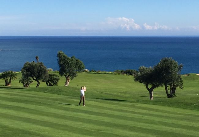 Apartment in La Alcaidesa - Terrazas de Alcaidesa 2167 Golf Experience Apartment in La Alcaidesa - Terrazas de Alcaidesa 2167 Golf Experience