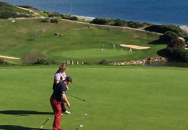 Apartment in La Alcaidesa - Terrazas de Alcaidesa 2167 Golf Experience Apartment in La Alcaidesa - Terrazas de Alcaidesa 2167 Golf Experience