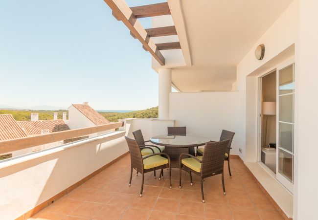 Apartment in La Alcaidesa - Terrazas de Alcaidesa 2167 Golf Experience Apartment in La Alcaidesa - Terrazas de Alcaidesa 2167 Golf Experience