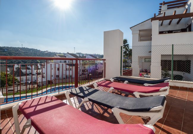 Apartment in La Alcaidesa - Nueva Alcaidesa Pool & Golf 2174 Apartment in La Alcaidesa - Nueva Alcaidesa Pool & Golf 2174