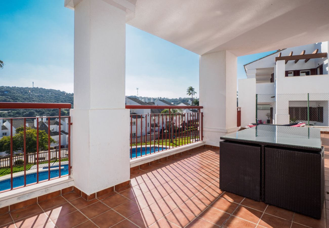 Apartment in La Alcaidesa - Nueva Alcaidesa Pool & Golf 2174
