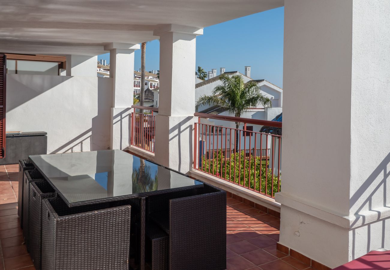 Apartment in La Alcaidesa - Nueva Alcaidesa Pool & Golf 2174