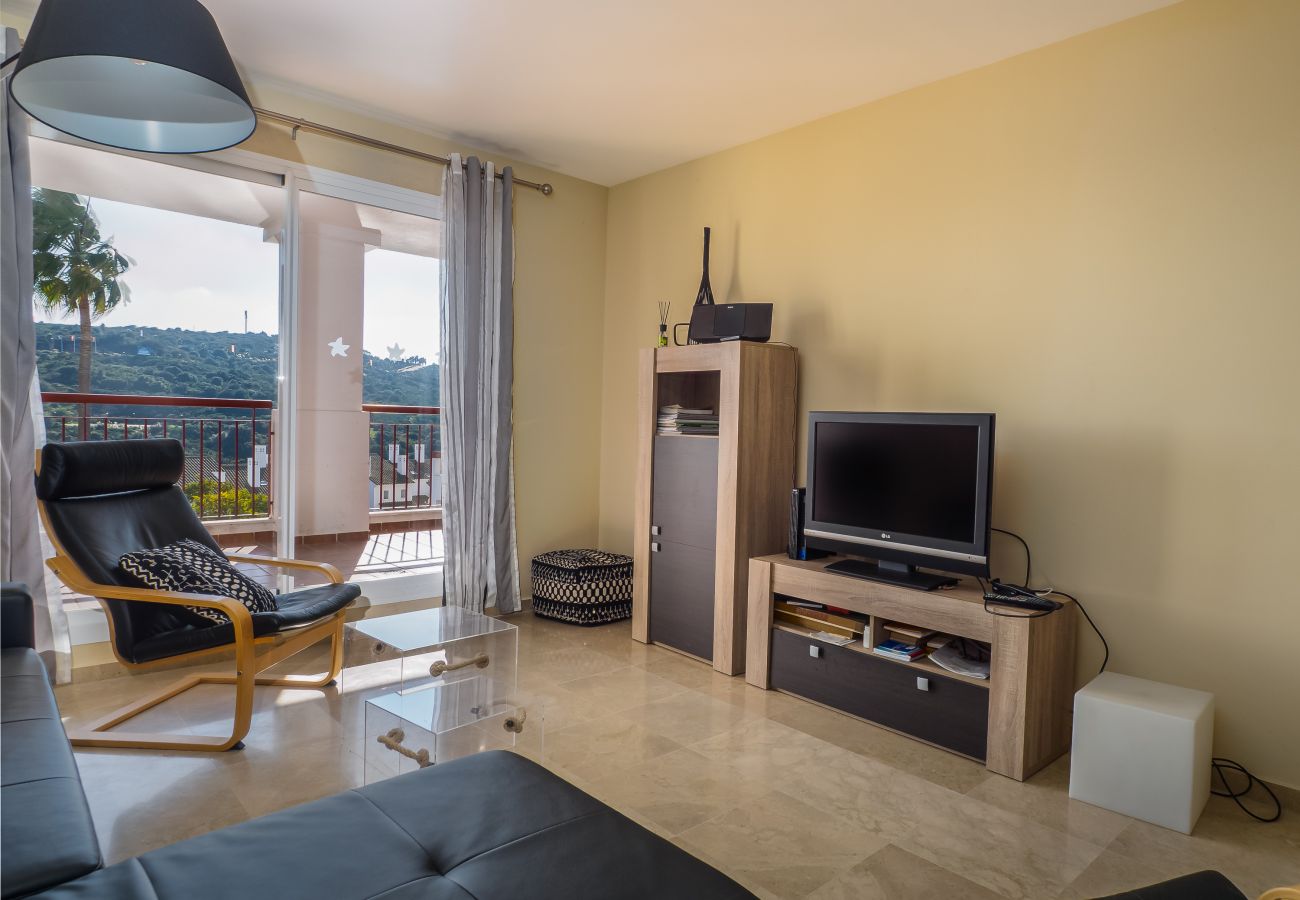 Apartment in La Alcaidesa - Nueva Alcaidesa Pool & Golf 2174