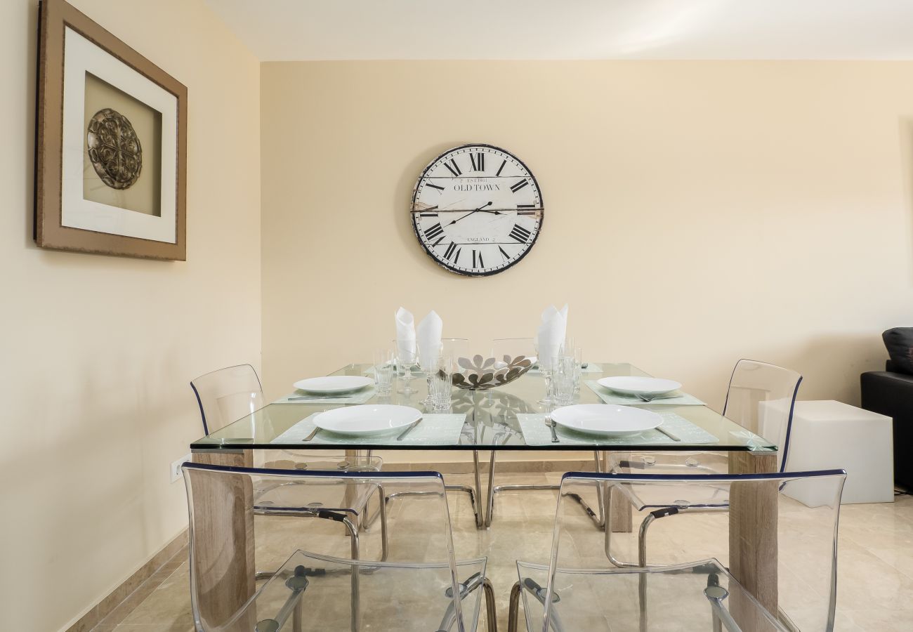 Apartment in La Alcaidesa - Nueva Alcaidesa Pool & Golf 2174