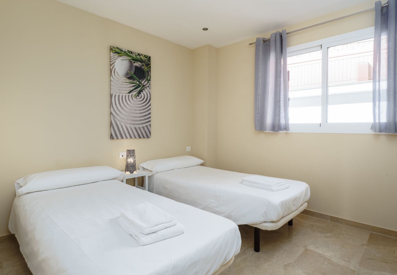 Apartment in La Alcaidesa - Nueva Alcaidesa Pool & Golf 2174