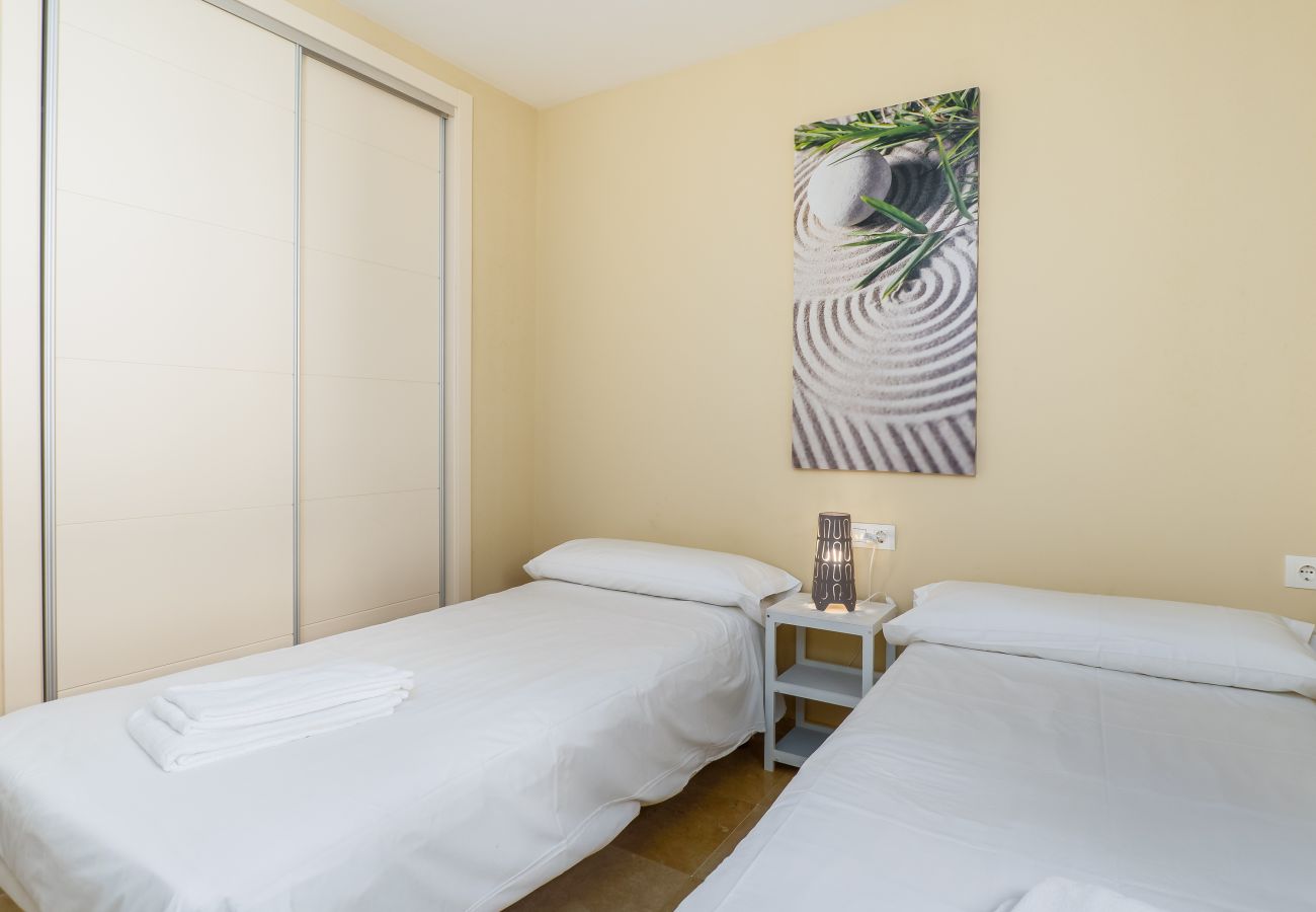Apartment in La Alcaidesa - Nueva Alcaidesa Pool & Golf 2174