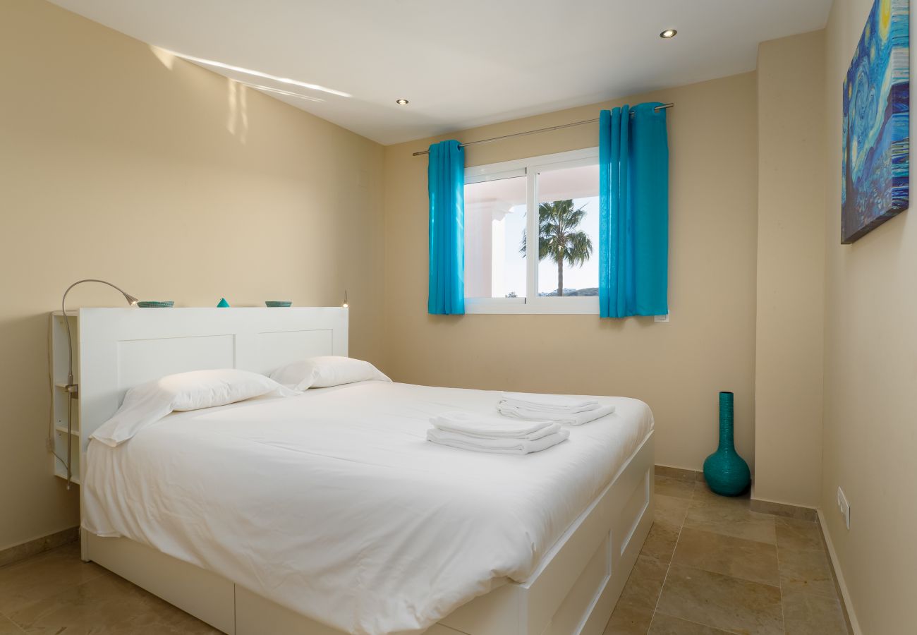 Apartment in La Alcaidesa - Nueva Alcaidesa Pool & Golf 2174