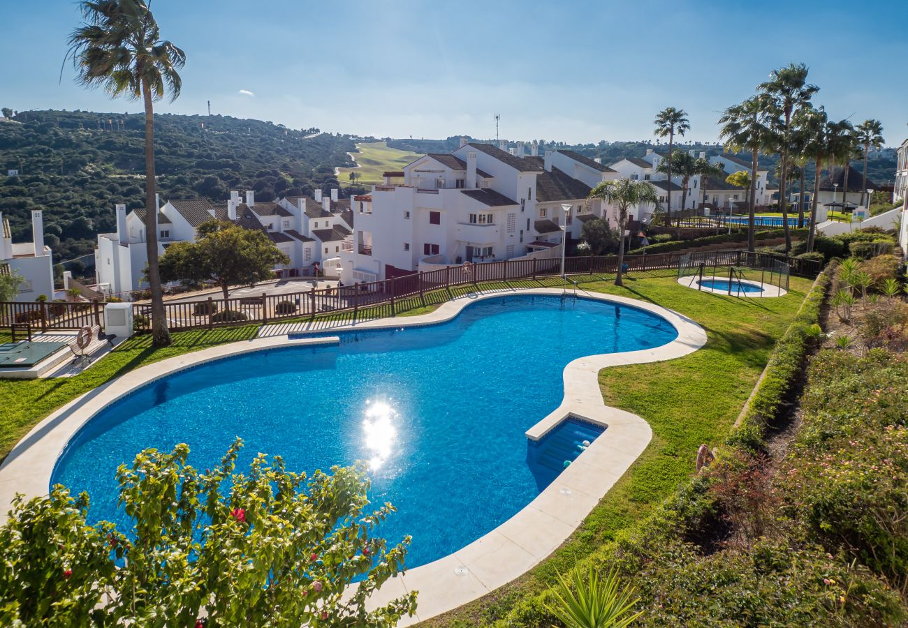 Apartment in La Alcaidesa - Nueva Alcaidesa Pool & Golf 2174