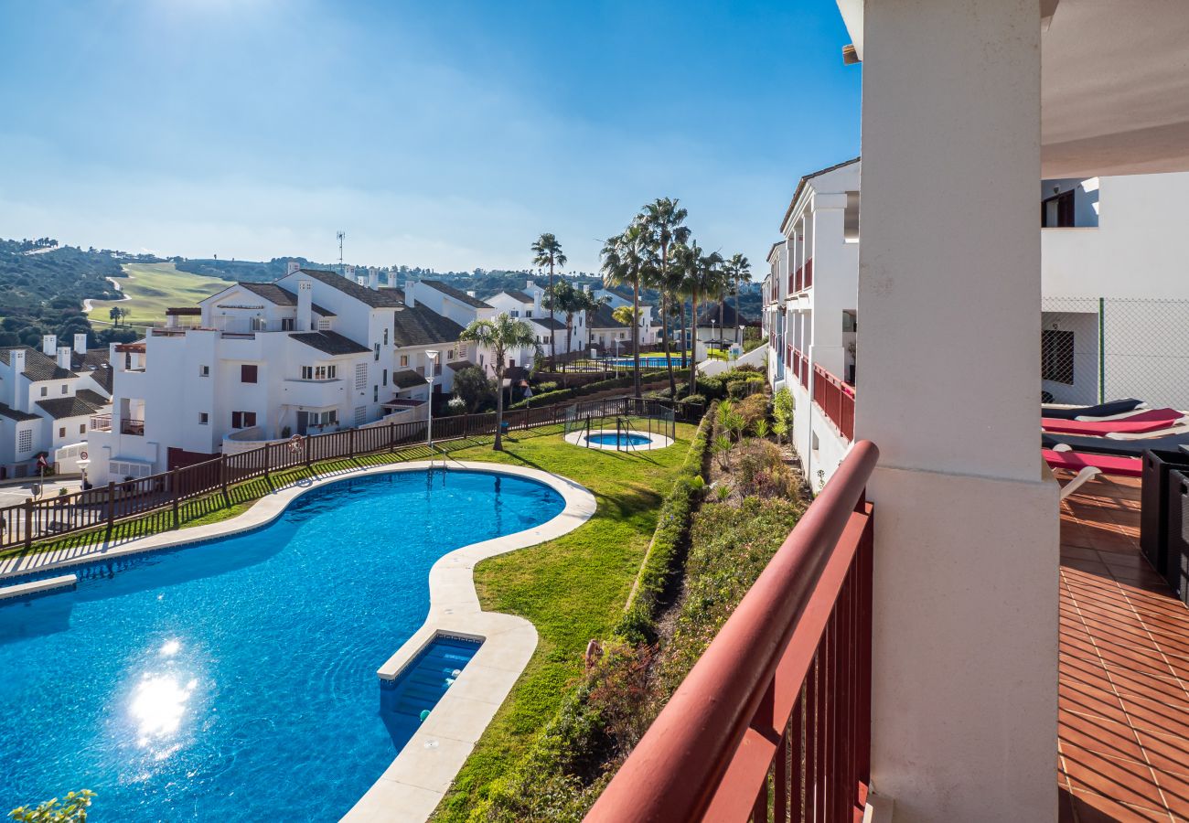 Apartment in La Alcaidesa - Nueva Alcaidesa Pool & Golf 2174